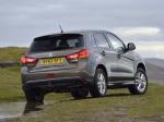 Mitsubishi ASX 2013 года (UK)